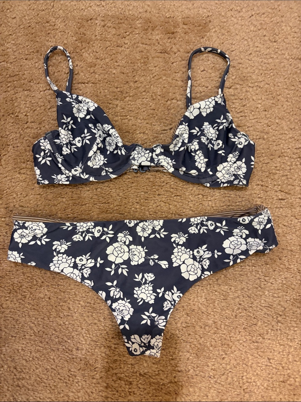 Acacia swimwear set